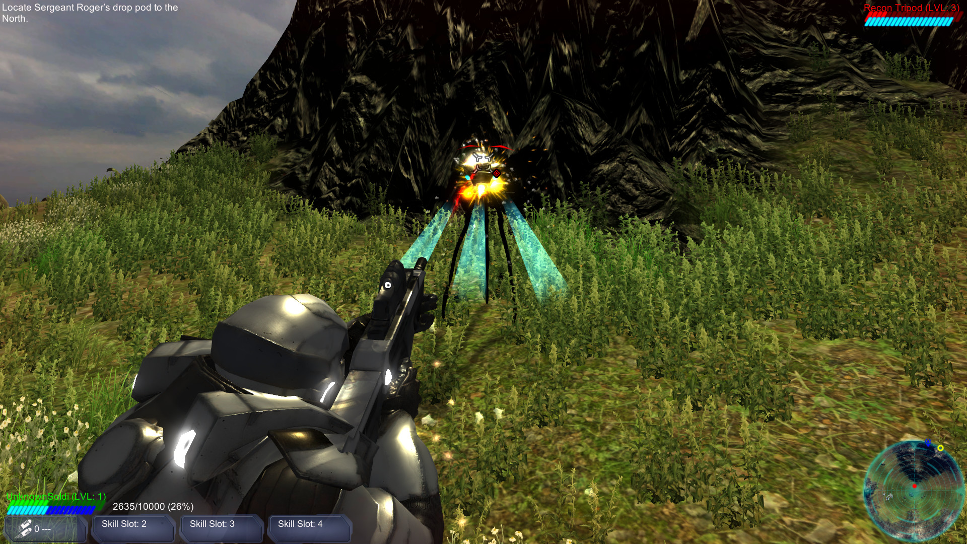 Gift to Humanity: Alpha screenshot 7