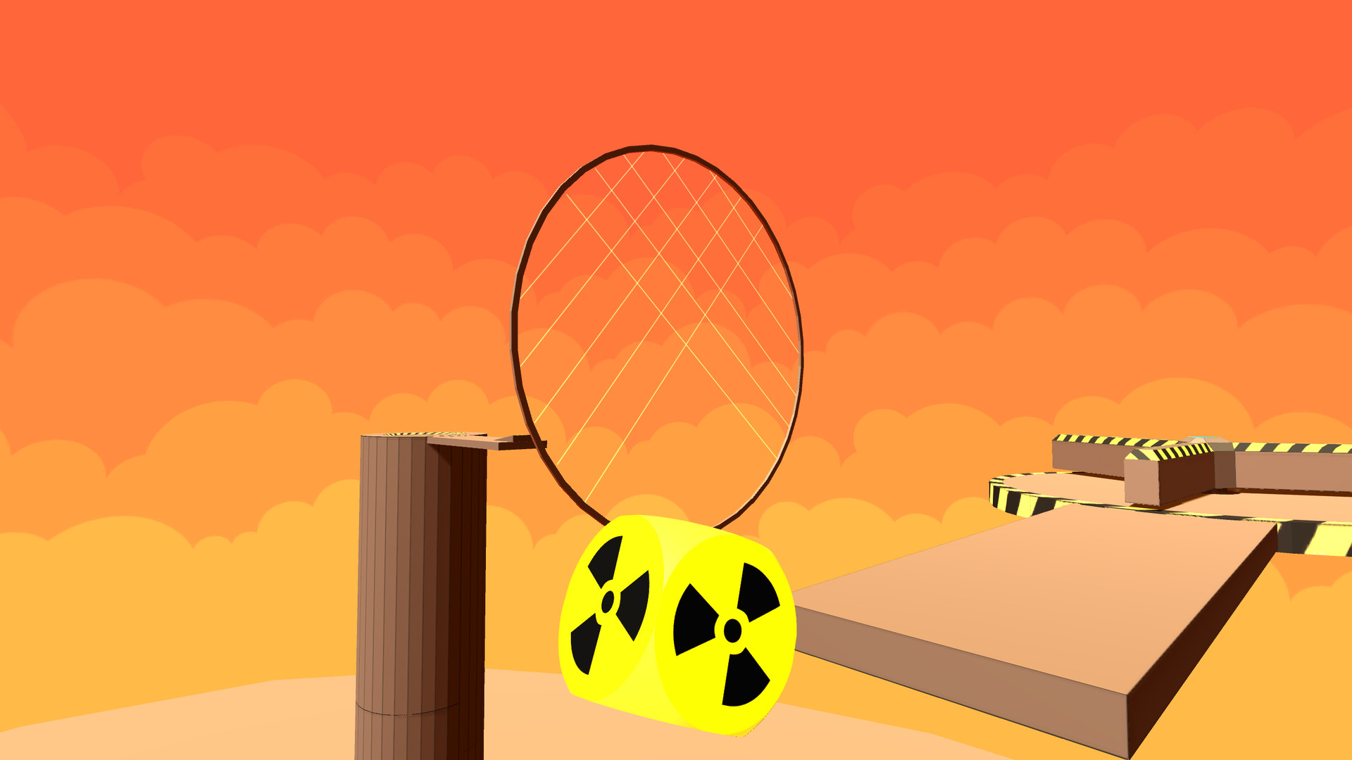 Nuclear Wipeout screenshot 3