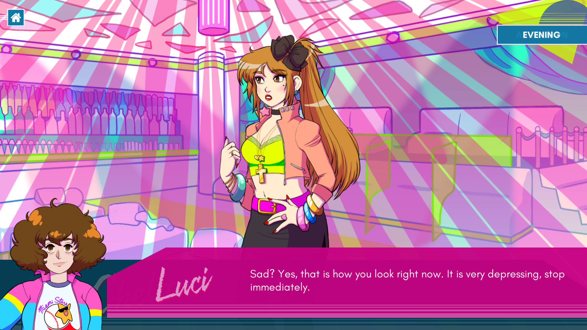 Ghosts of Miami screenshot 2