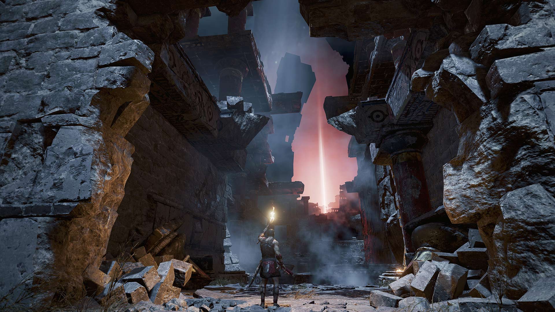 Theseus screenshot 6