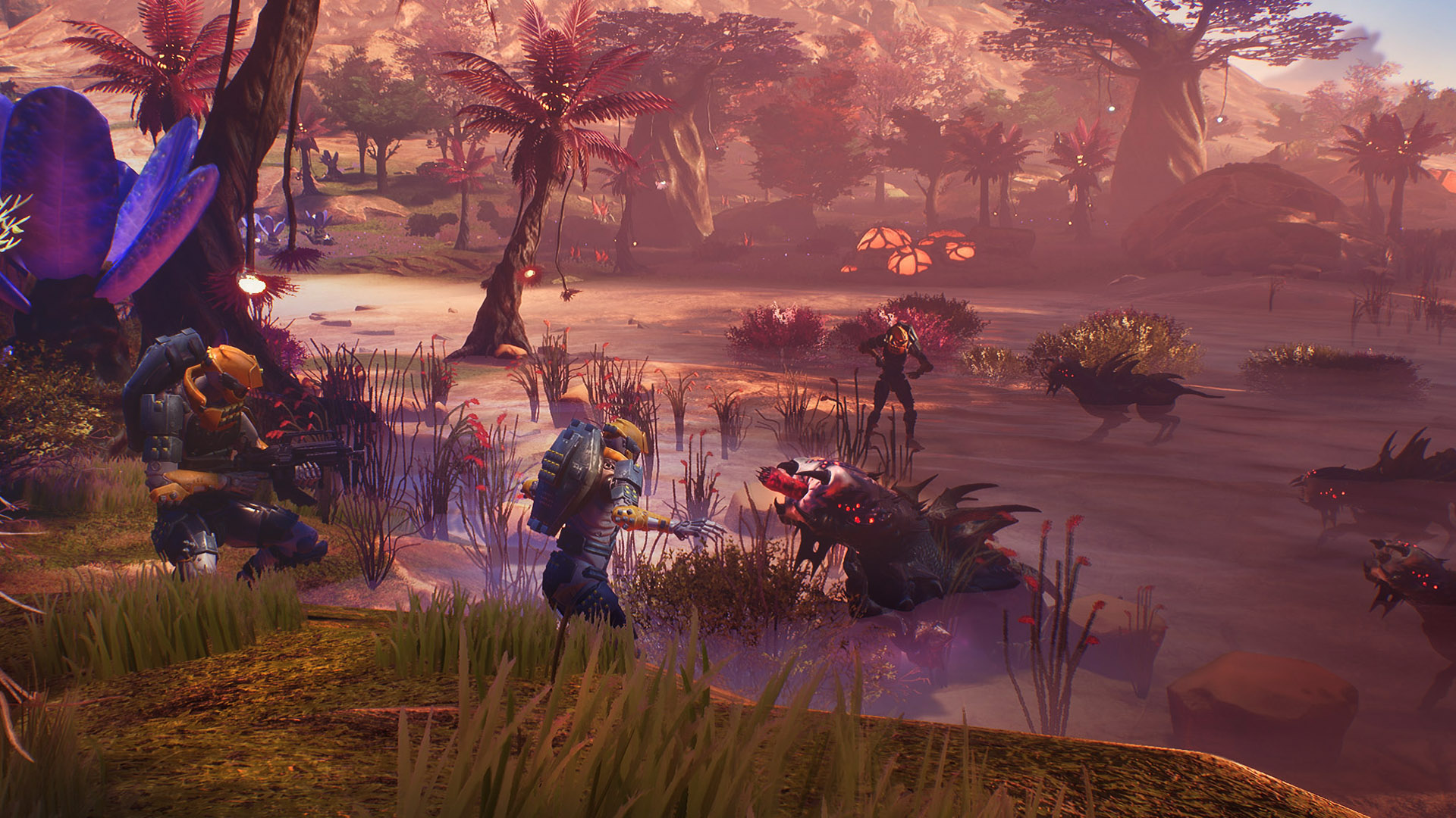 Outpost Zero screenshot 5