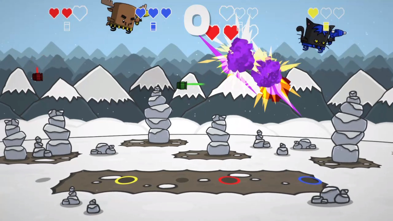Guilt Battle Arena screenshot 4