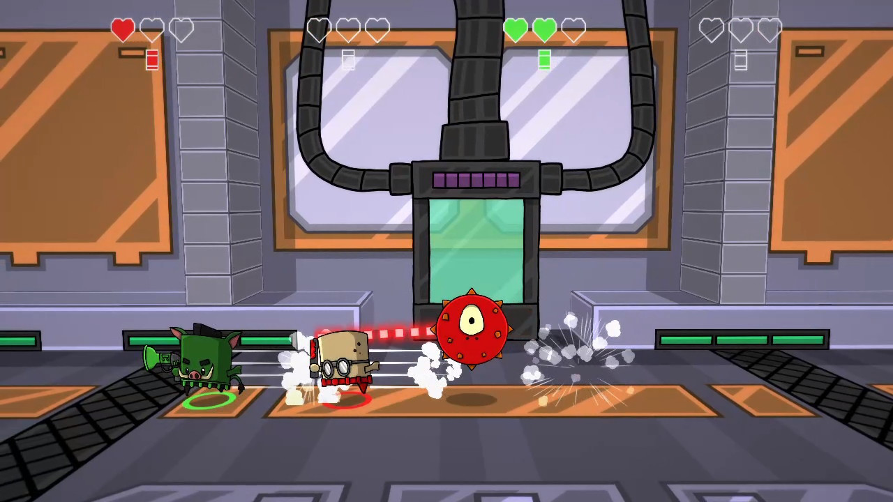 Guilt Battle Arena screenshot 9