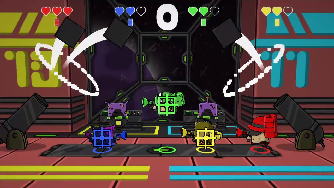 Guilt Battle Arena screenshot 5
