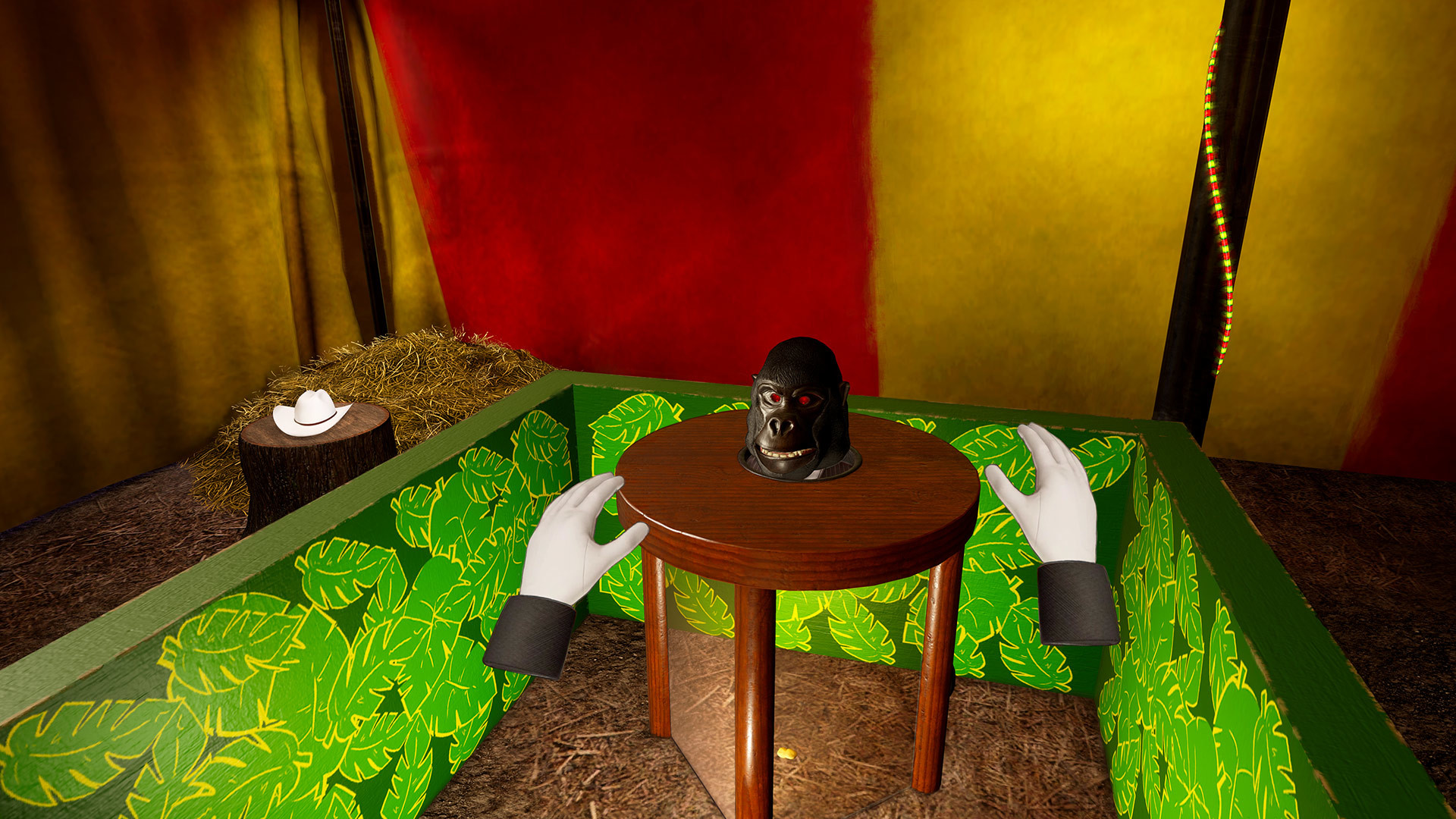 Penn & Teller VR: Frankly Unfair, Unkind, Unnecessary, & Underhanded screenshot 5