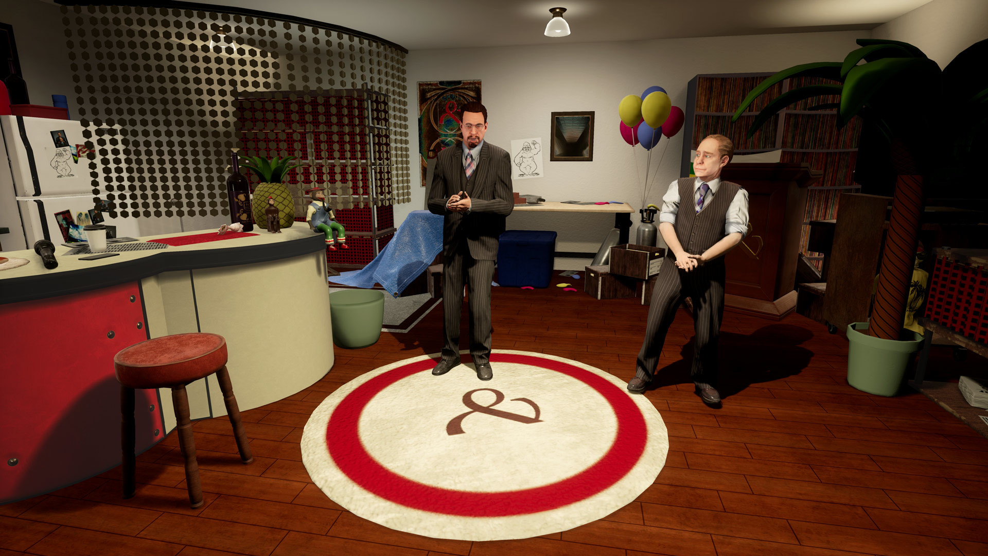 Penn & Teller VR: Frankly Unfair, Unkind, Unnecessary, & Underhanded screenshot 3