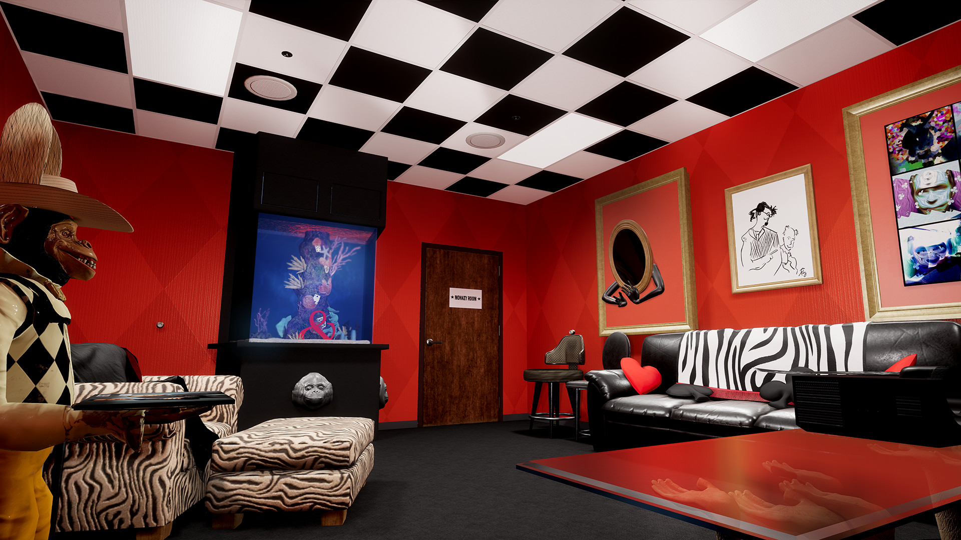 Penn & Teller VR: Frankly Unfair, Unkind, Unnecessary, & Underhanded screenshot 2