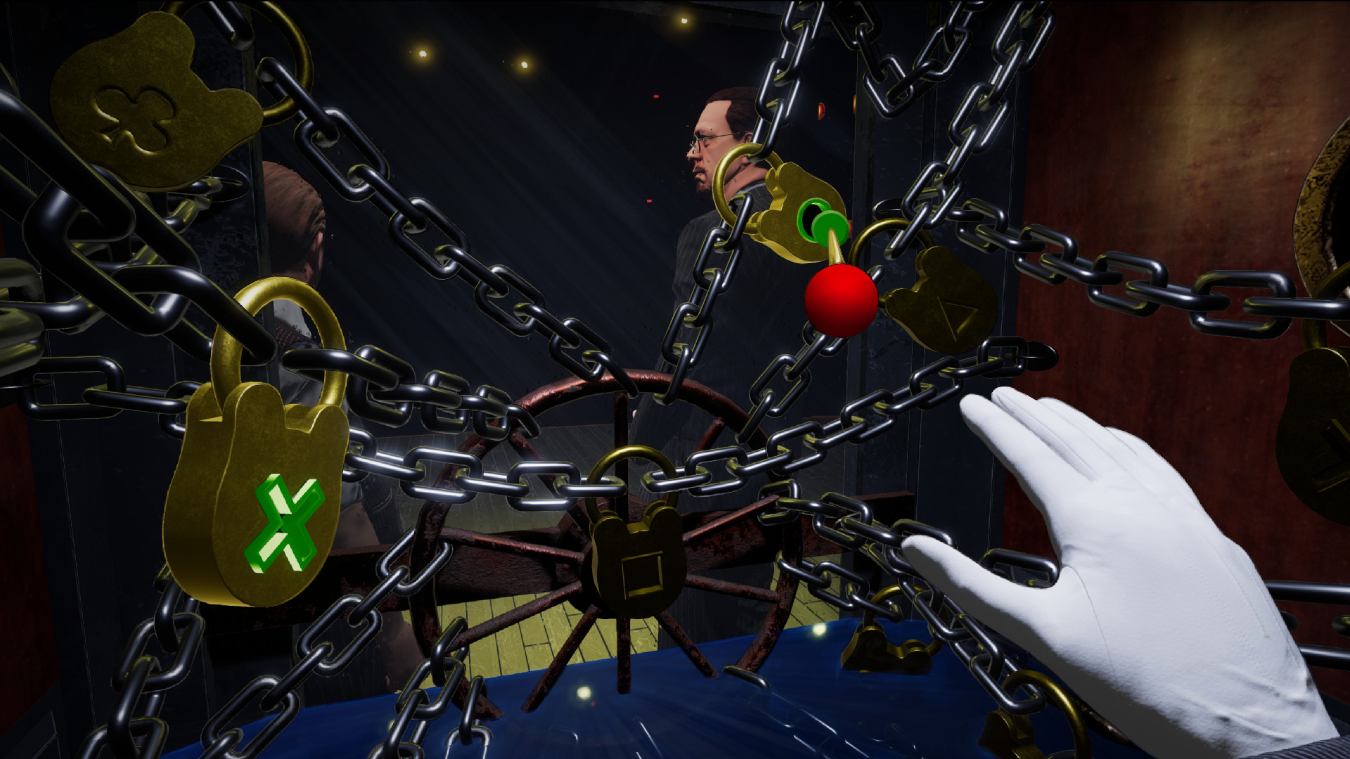 Penn & Teller VR: Frankly Unfair, Unkind, Unnecessary, & Underhanded screenshot 1