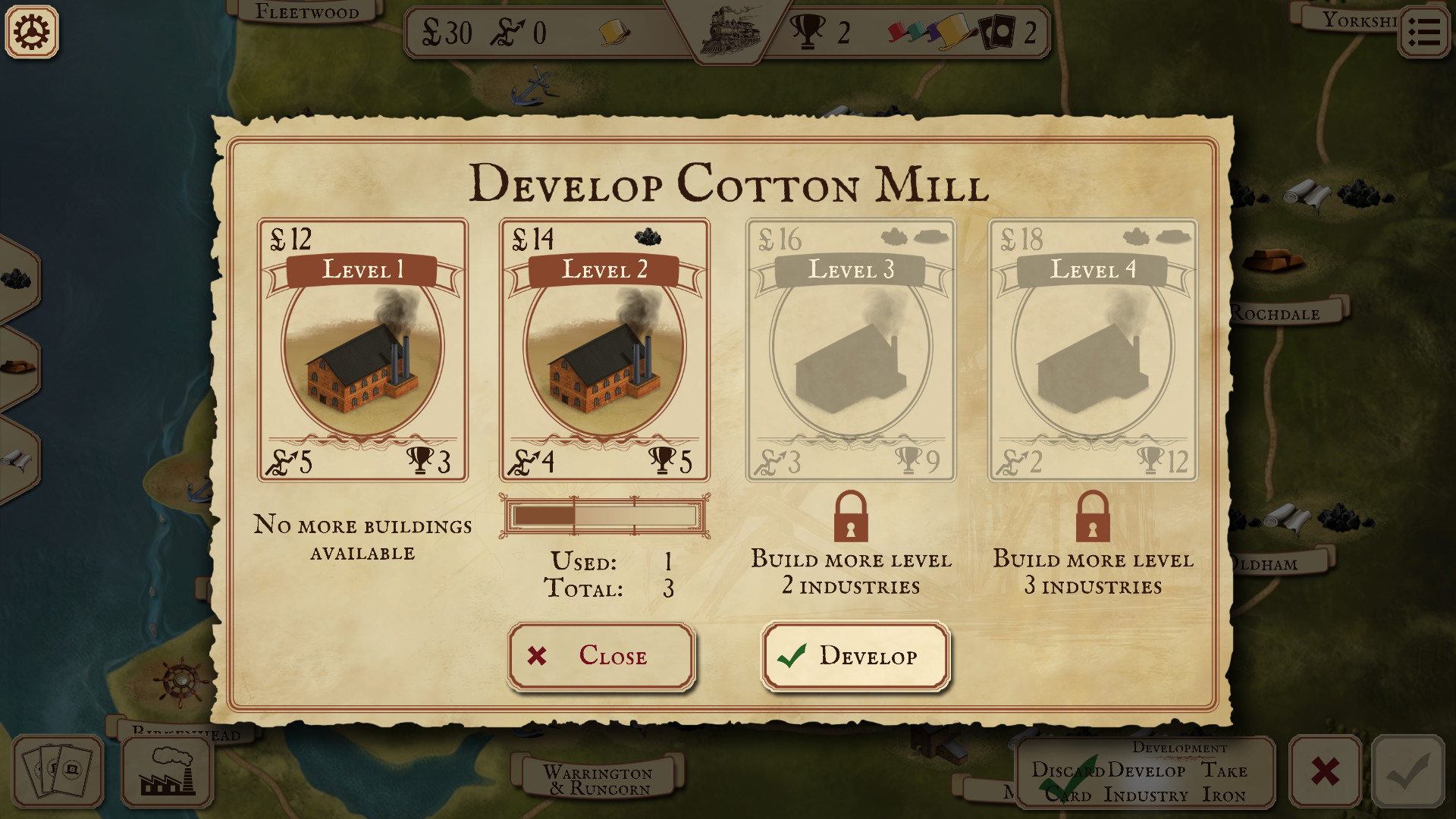 Brass screenshot 8