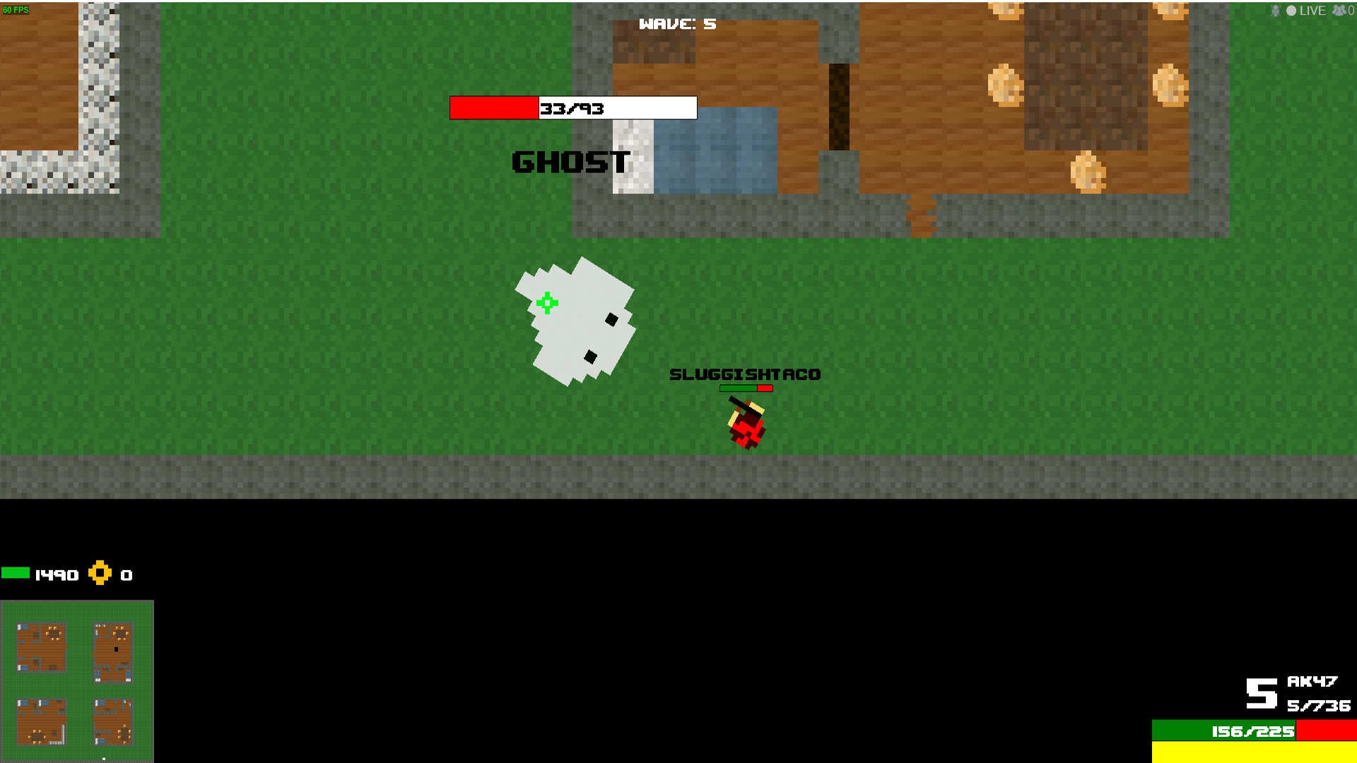 Attack of the Gooobers screenshot 5