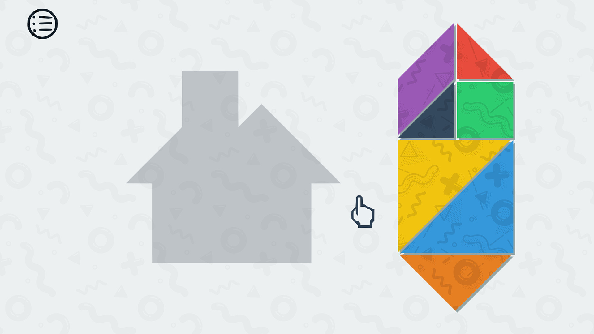 Tangrams Deluxe screenshot 4