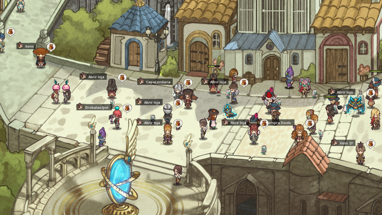 Wing of Misadventure Retro screenshot 6