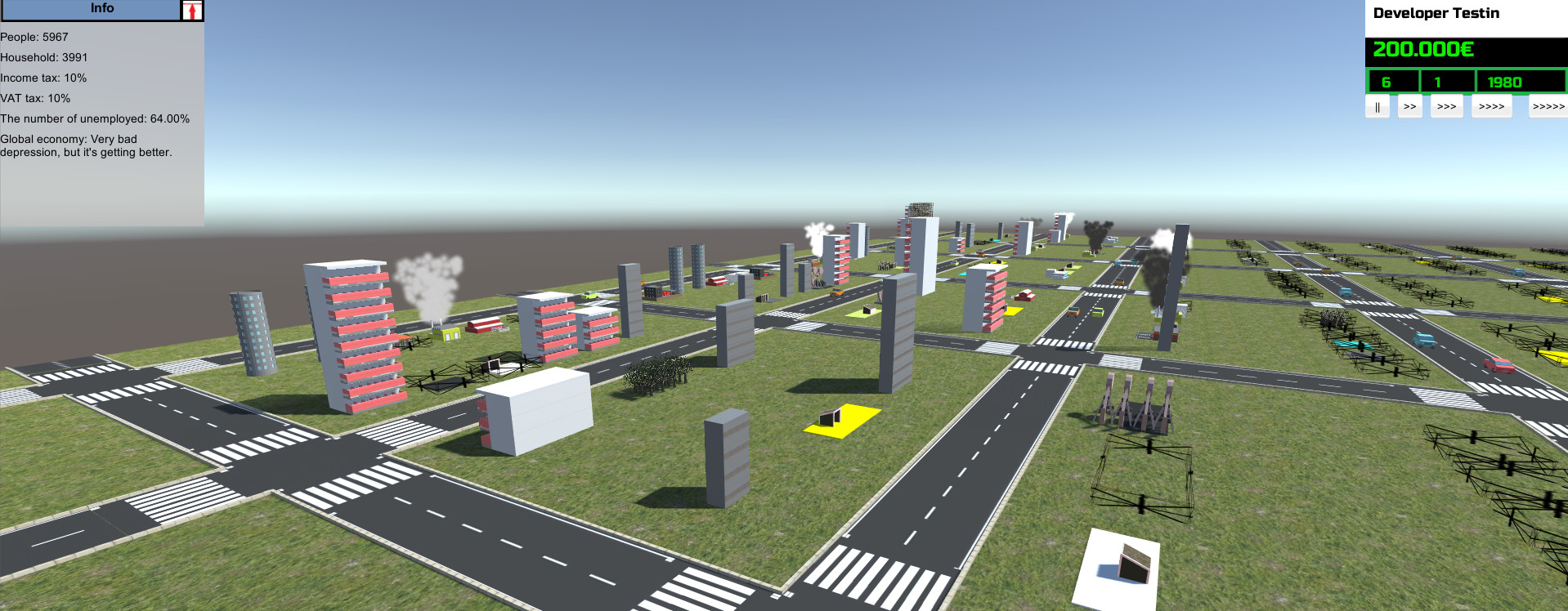 BusinessMan screenshot 2
