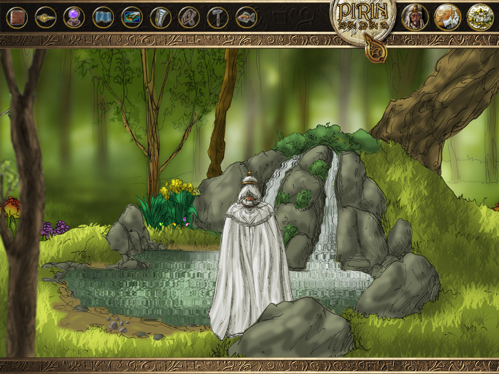 Eselmir and the five magical gifts screenshot 9