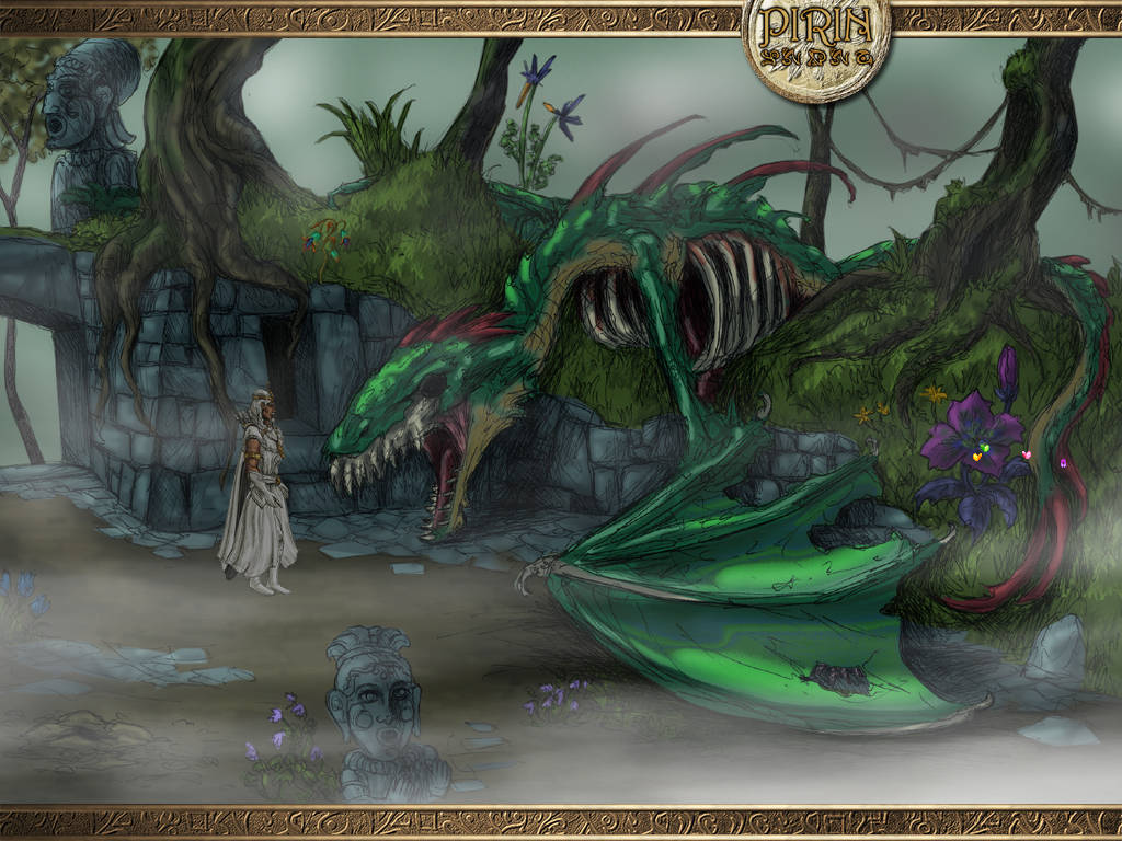 Eselmir and the five magical gifts screenshot 2