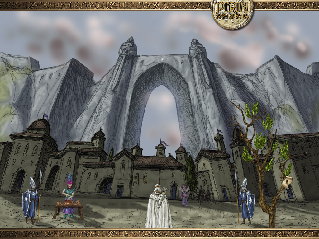 Eselmir and the five magical gifts screenshot 11