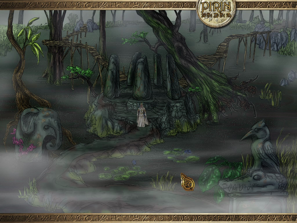 Eselmir and the five magical gifts screenshot 7