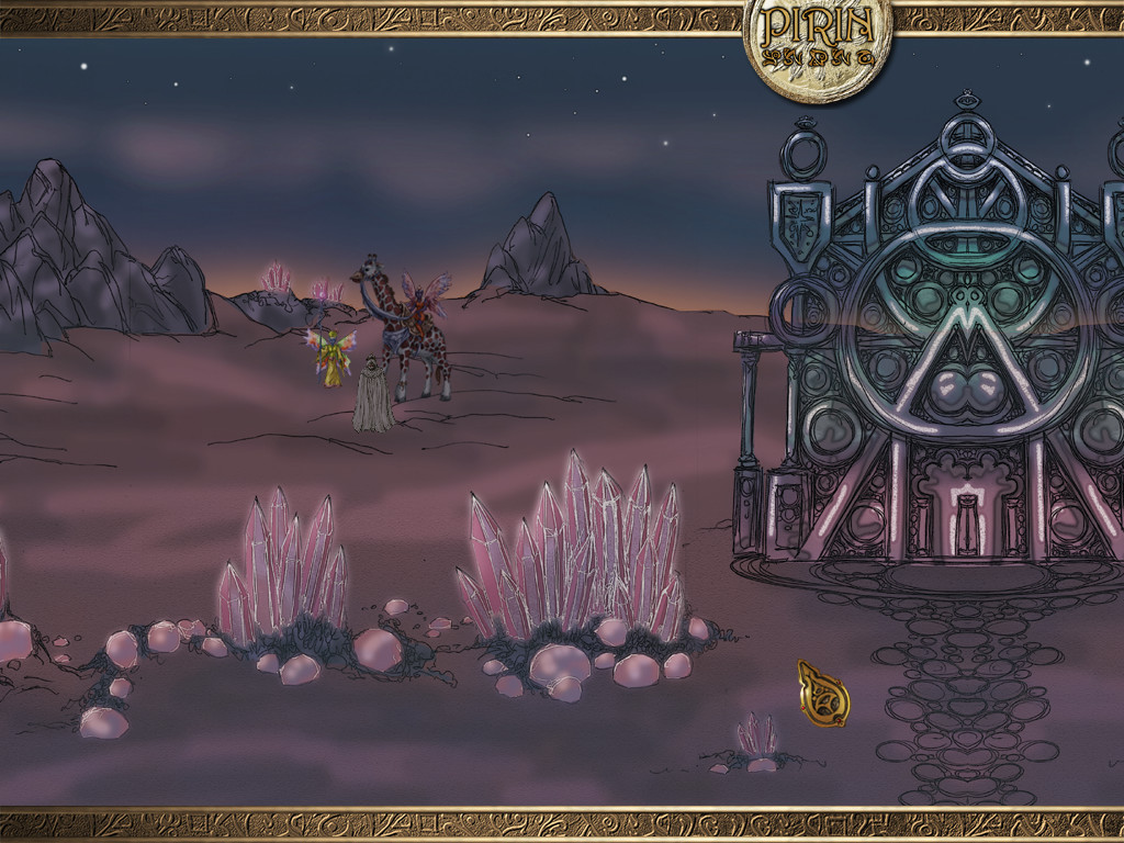 Eselmir and the five magical gifts screenshot 12