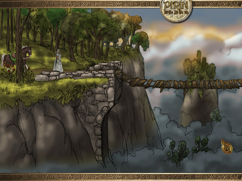Eselmir and the five magical gifts screenshot 10