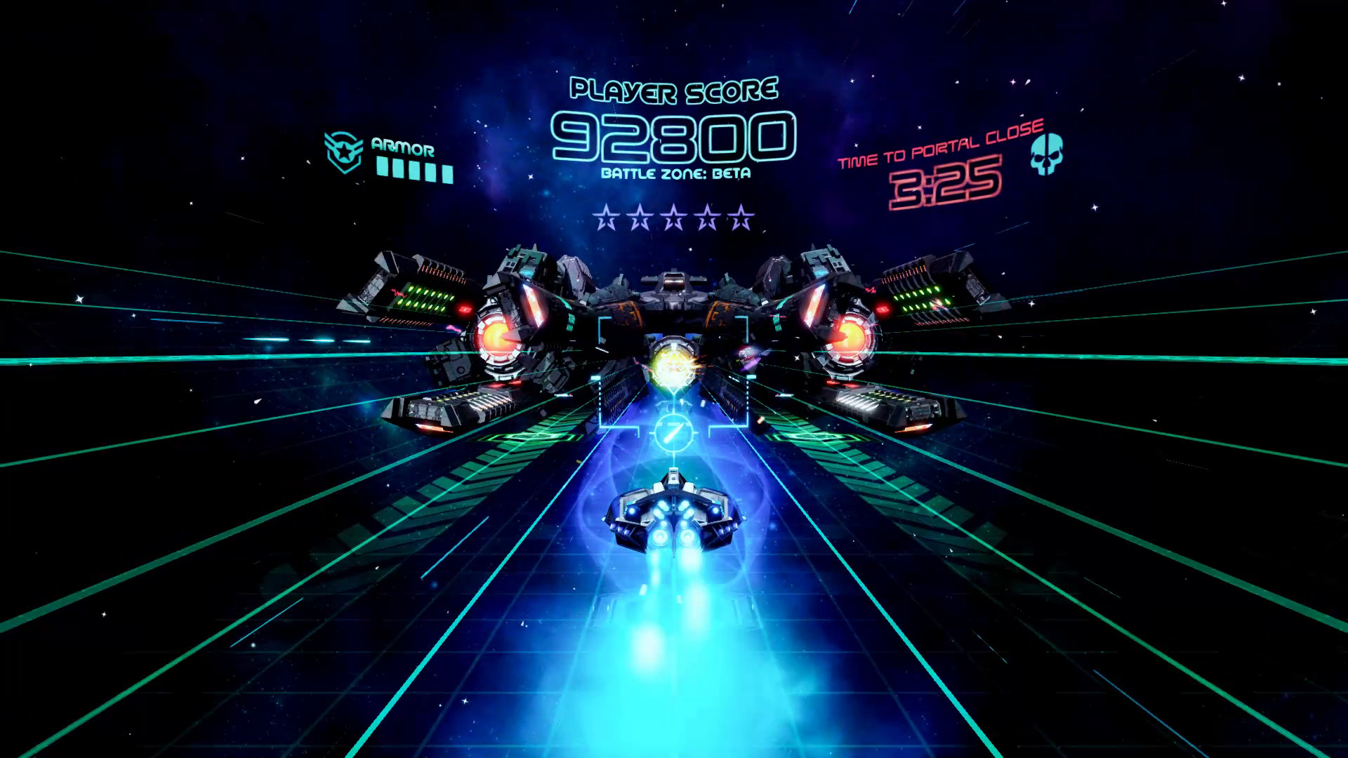 Temporal Storm X: Hyperspace Dream screenshot 3