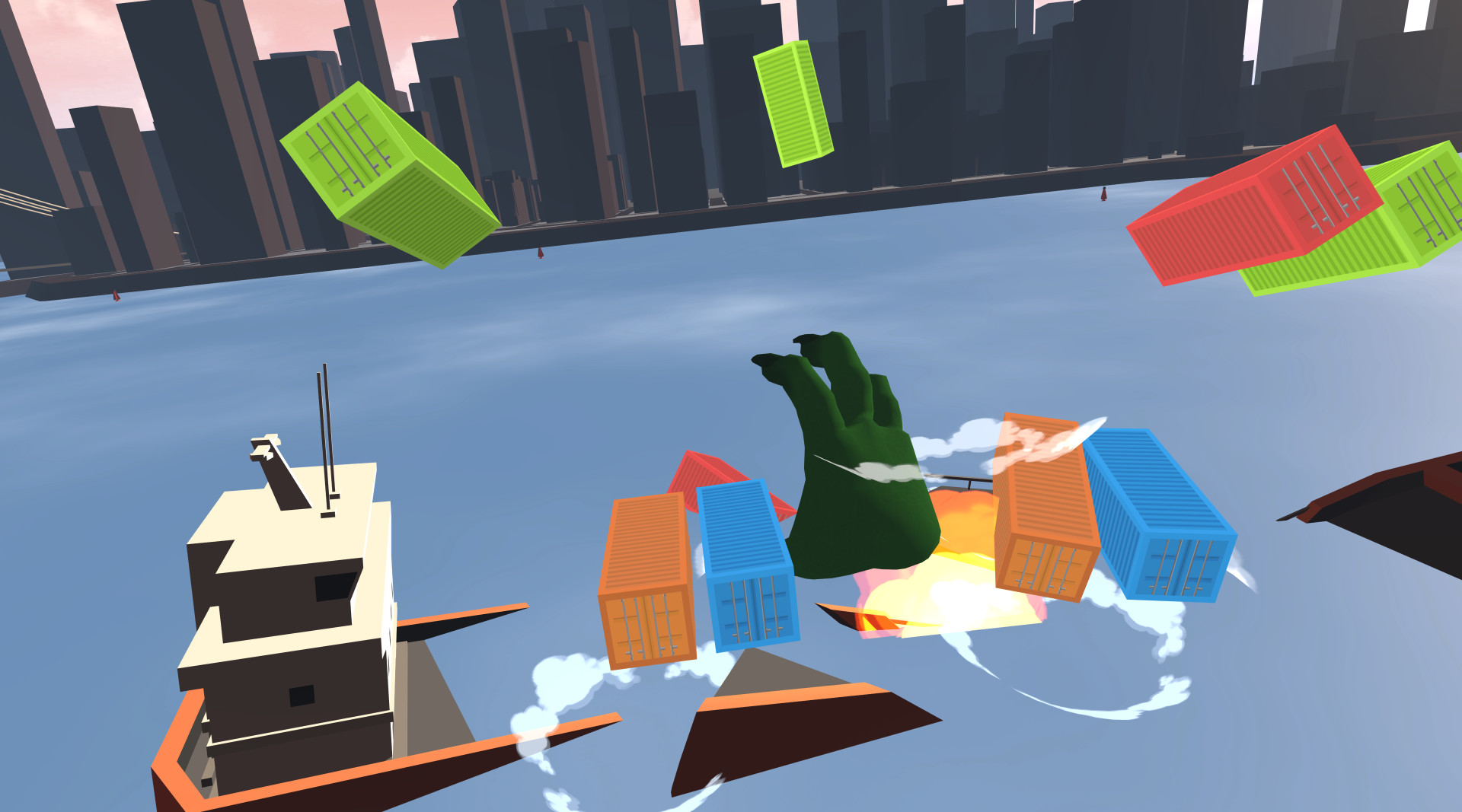Super Ultra Monster Smash! screenshot 10