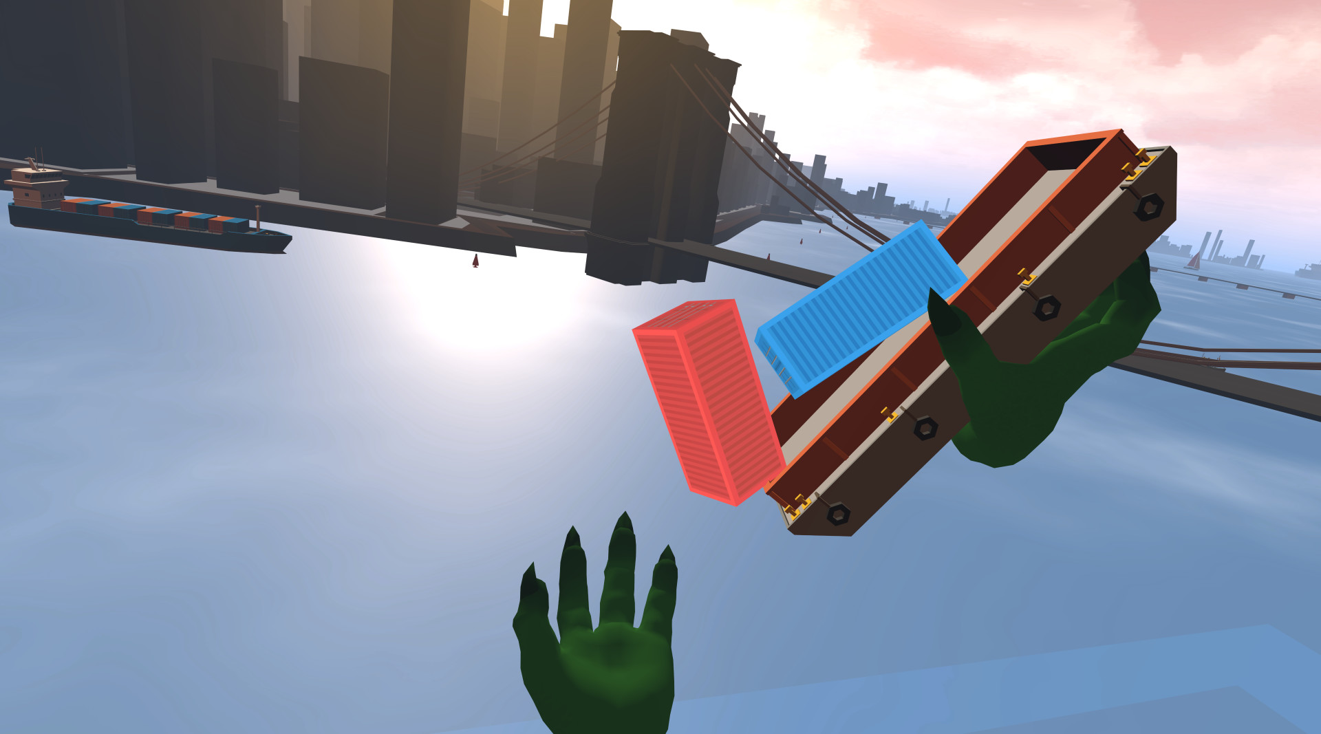 Super Ultra Monster Smash! screenshot 3