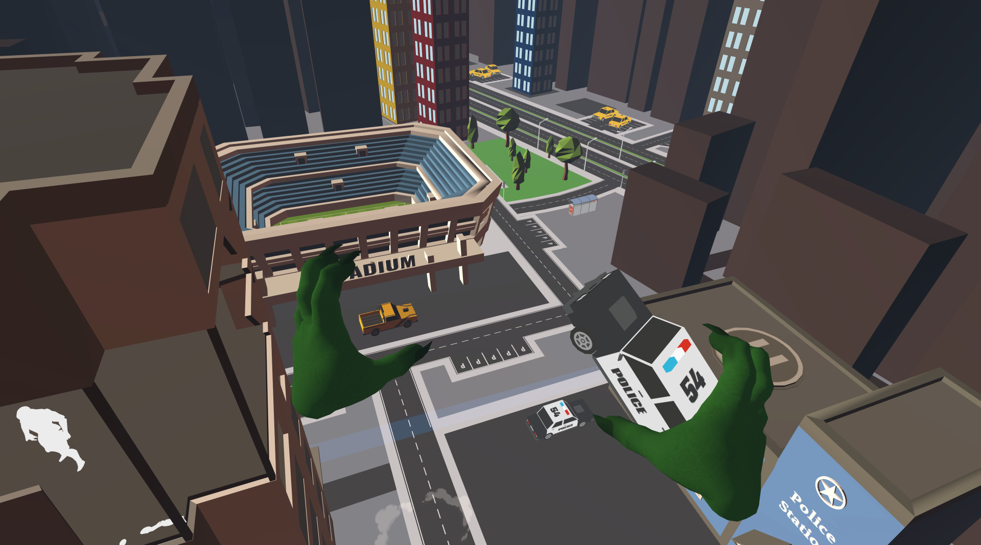 Super Ultra Monster Smash! screenshot 4