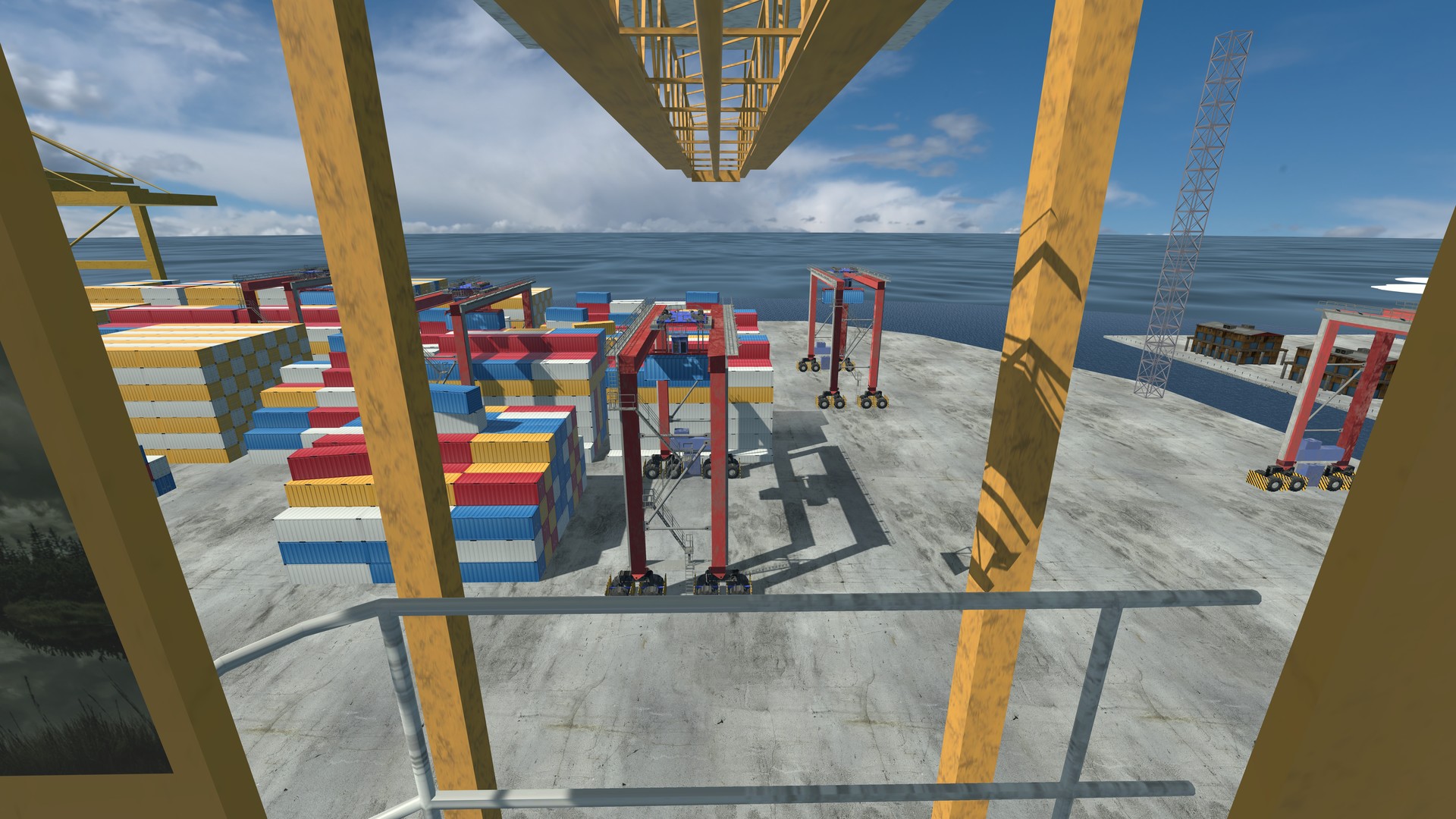 VR Crane Master screenshot 5