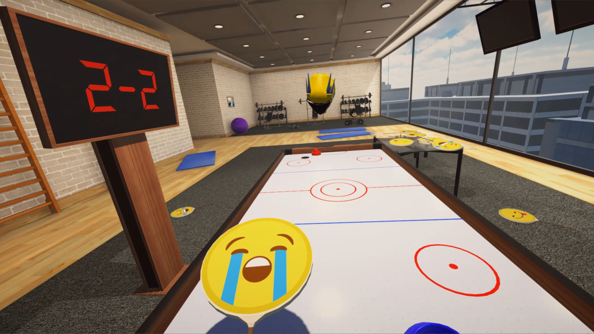 VR Table Sports screenshot 3