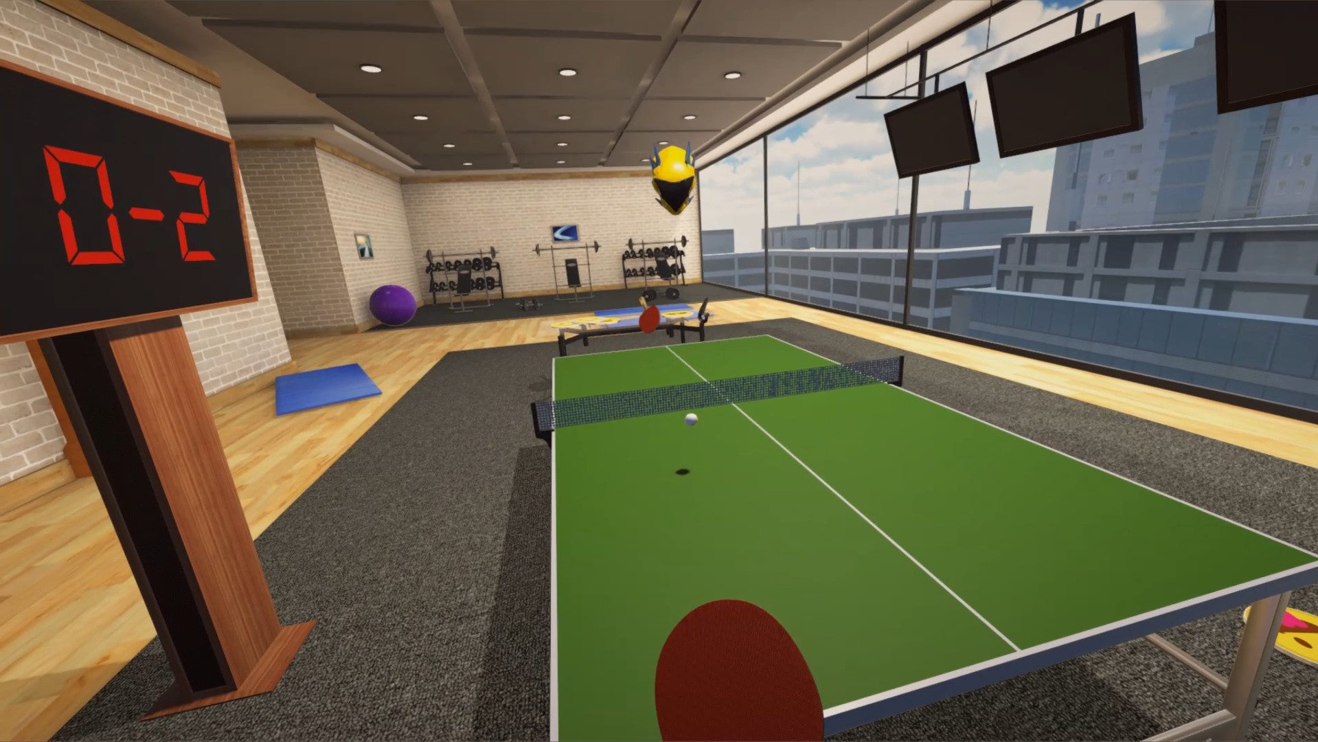 VR Table Sports screenshot 1