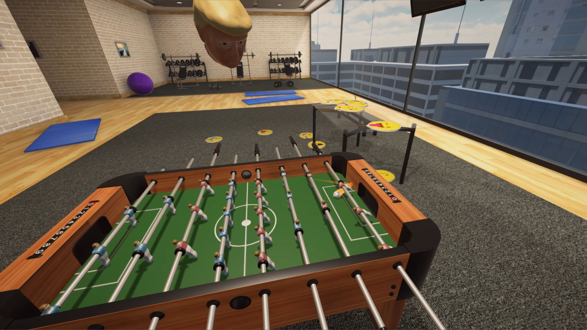 VR Table Sports screenshot 4