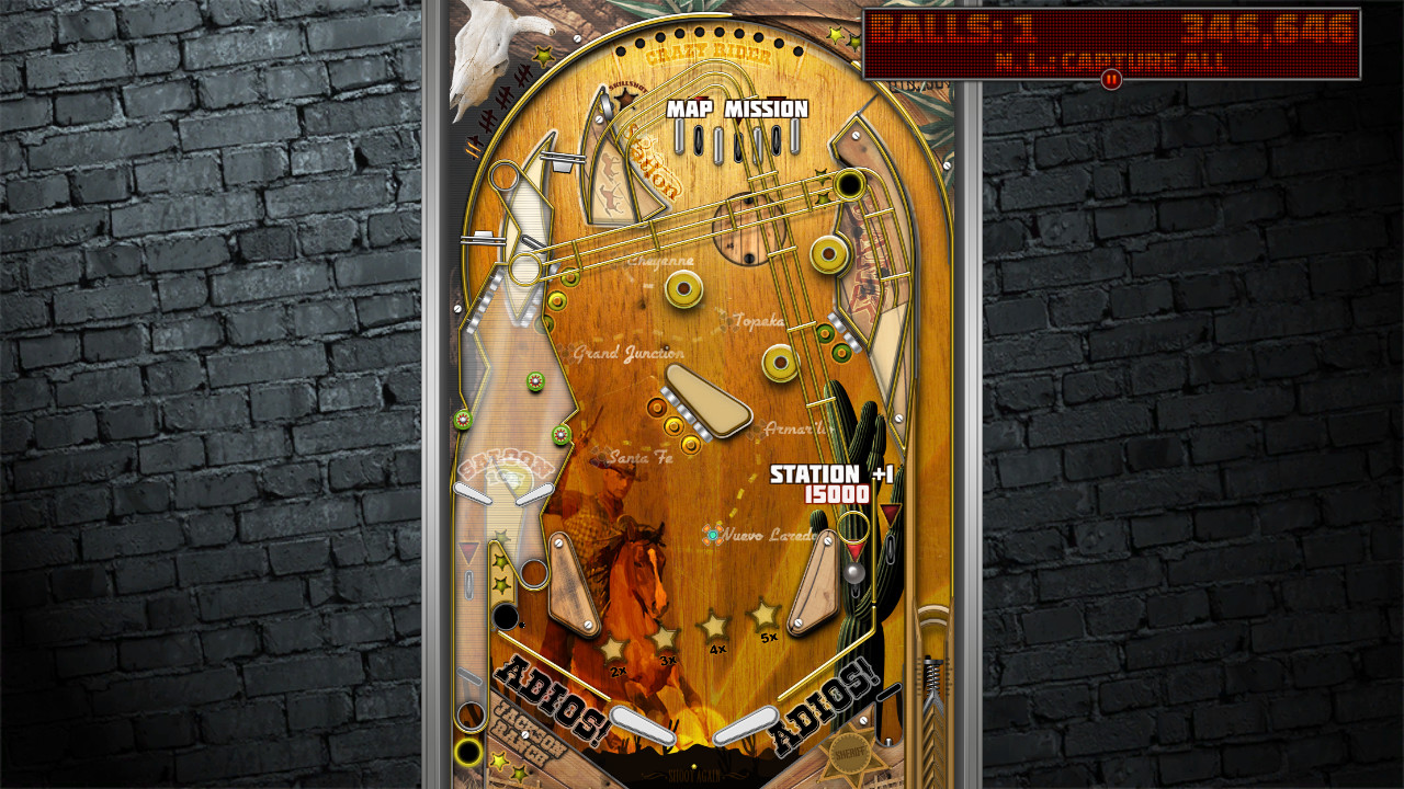 Pinball Deluxe: Reloaded screenshot 3