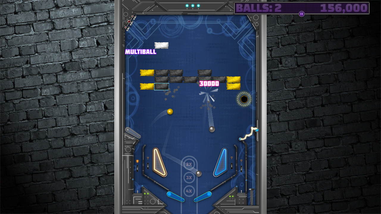 Pinball Deluxe: Reloaded screenshot 4
