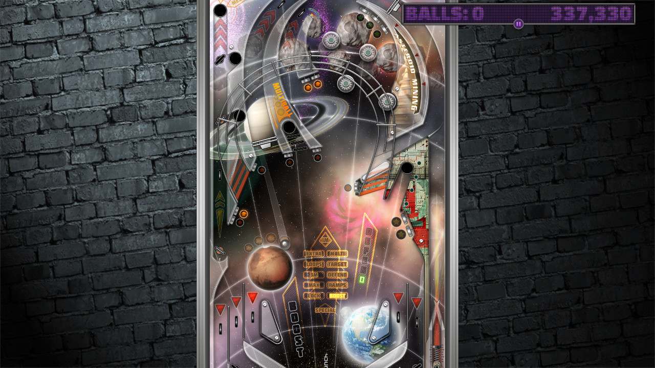 Pinball Deluxe: Reloaded screenshot 2