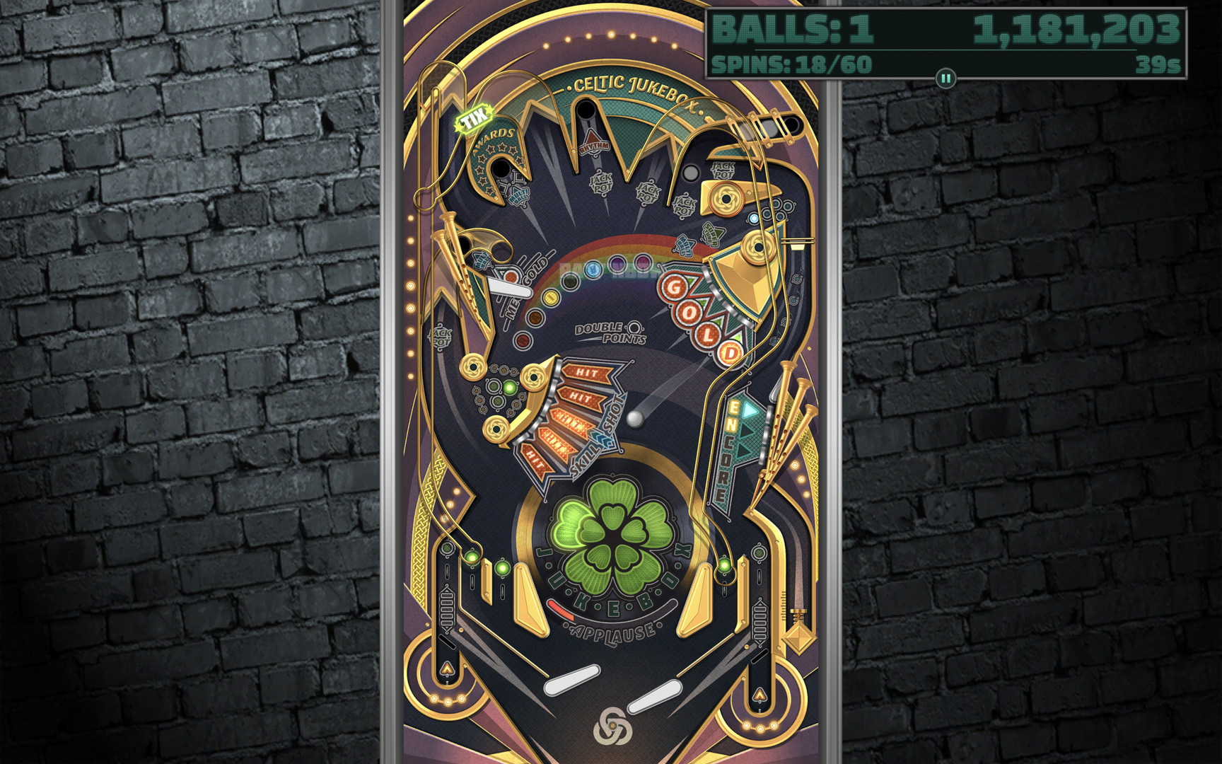 Pinball Deluxe: Reloaded screenshot 10
