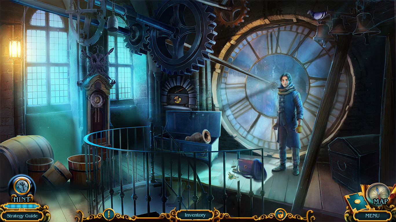 Chimeras: The Signs of Prophecy Collector's Edition screenshot 4