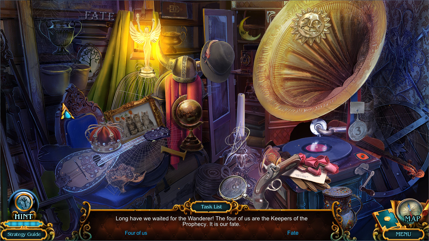 Chimeras: The Signs of Prophecy Collector's Edition screenshot 8