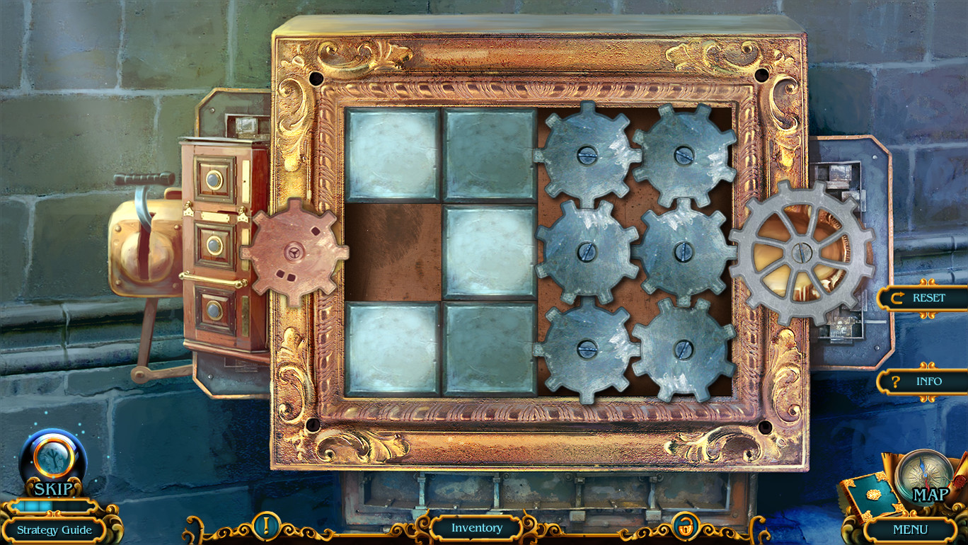 Chimeras: The Signs of Prophecy Collector's Edition screenshot 6