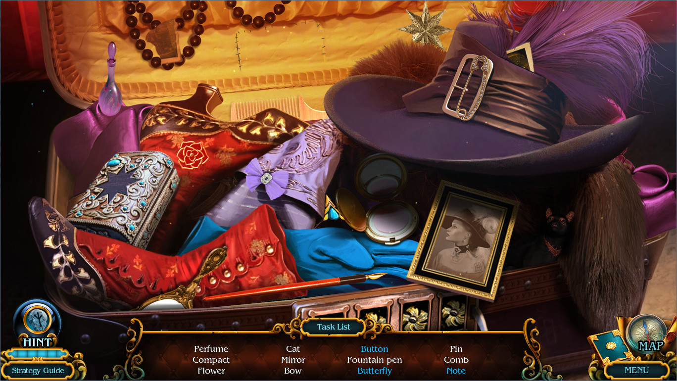 Chimeras: The Signs of Prophecy Collector's Edition screenshot 2