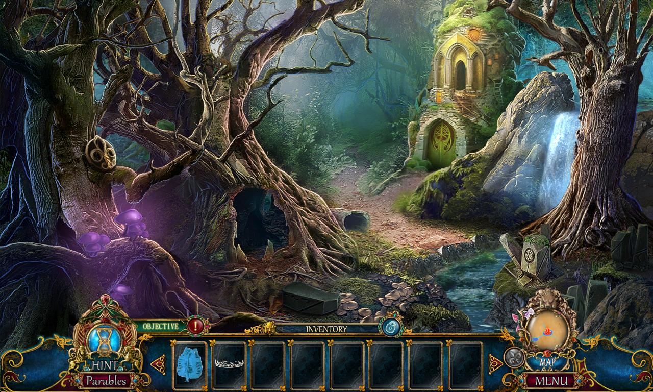 Dark Parables: Queen of Sands Collector's Edition screenshot 7