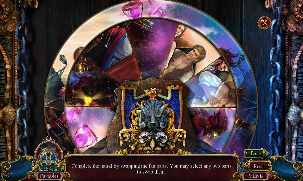 Dark Parables: Queen of Sands Collector's Edition screenshot 3
