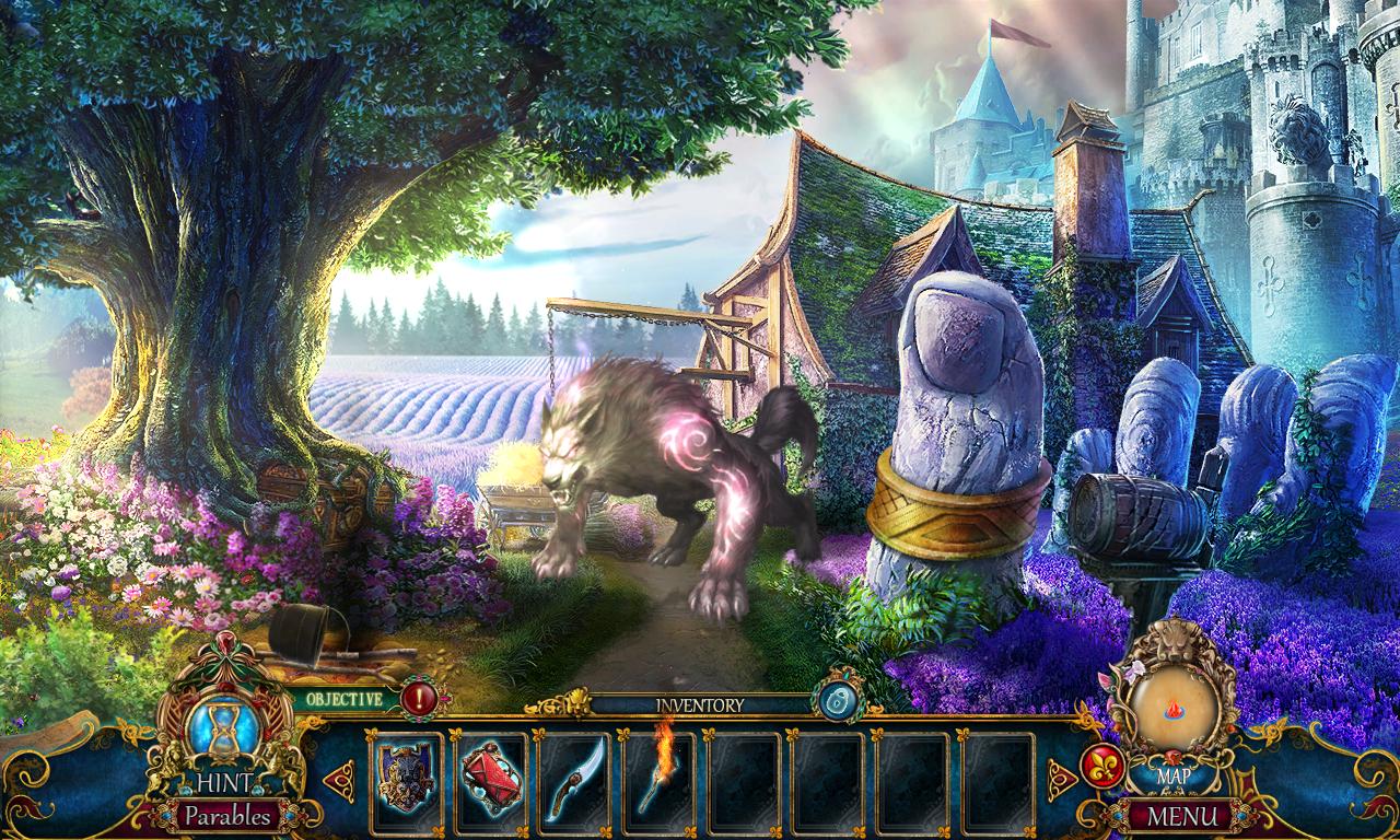 Dark Parables: Queen of Sands Collector's Edition screenshot 4
