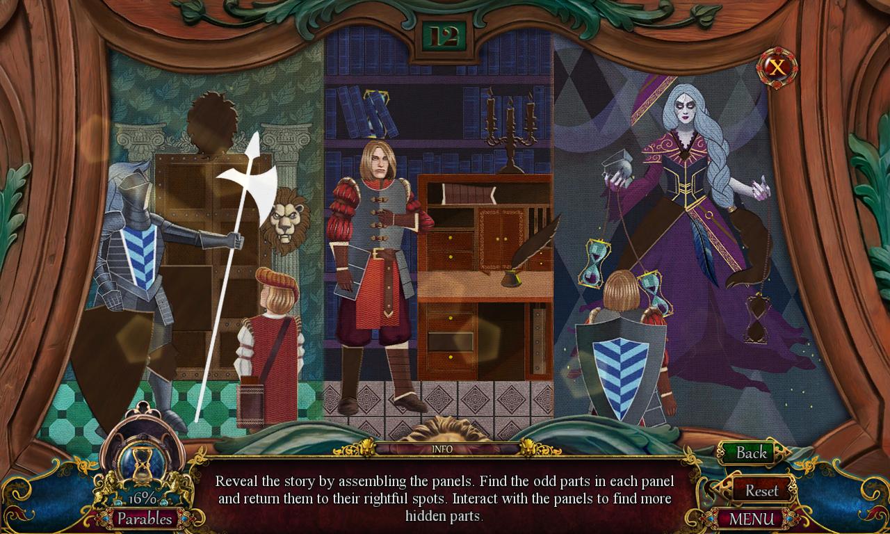 Dark Parables: Queen of Sands Collector's Edition screenshot 9