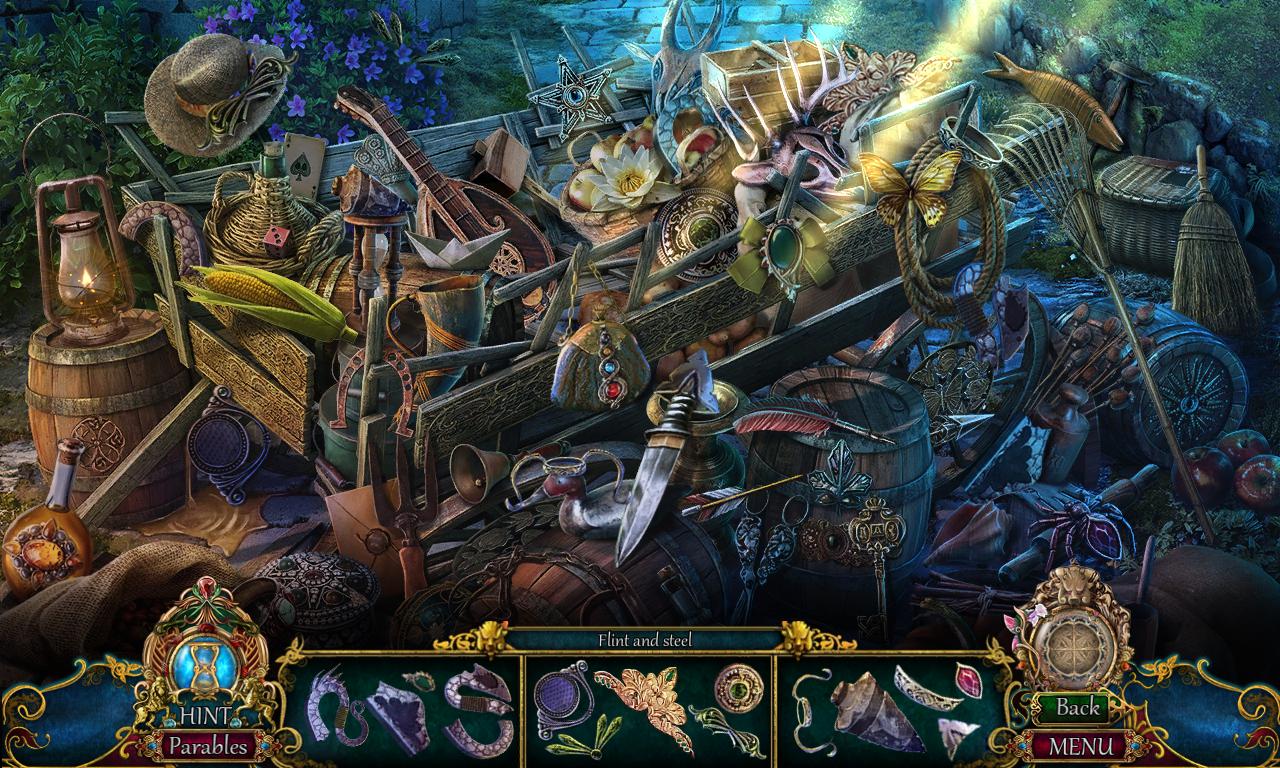 Dark Parables: Queen of Sands Collector's Edition screenshot 5