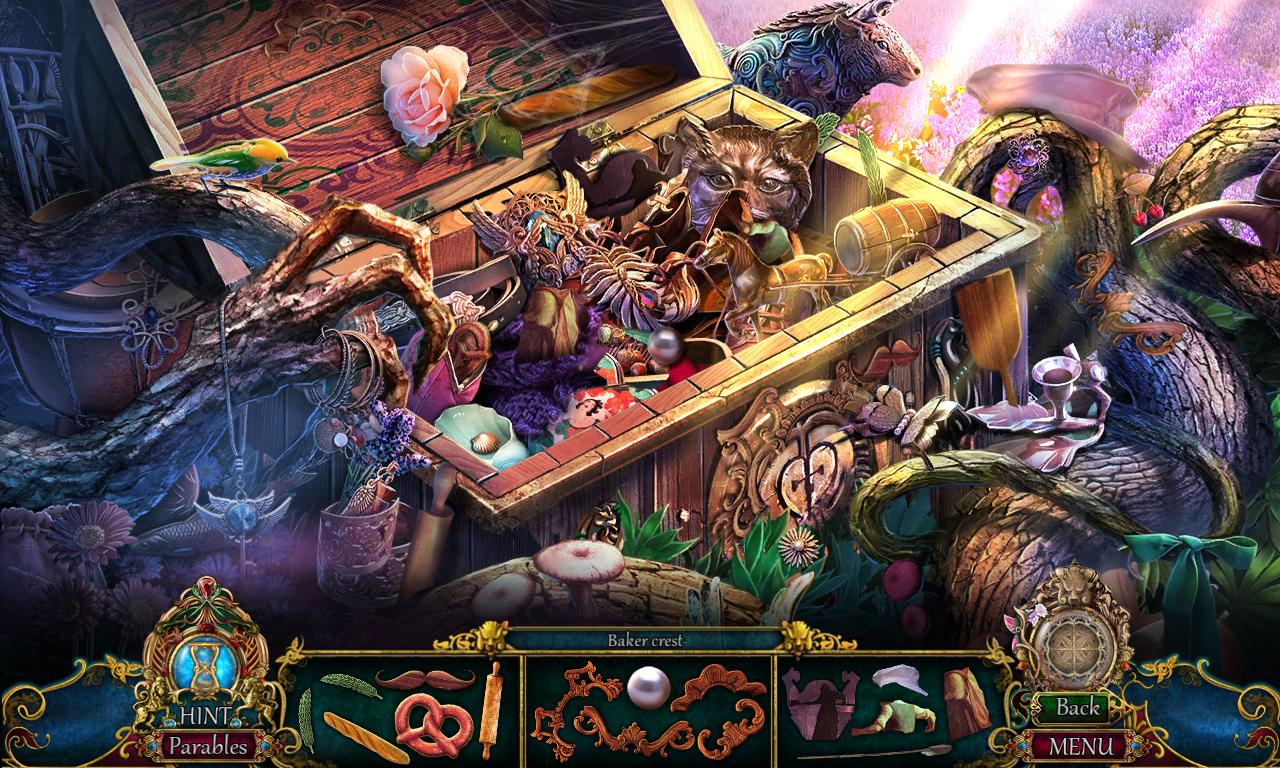 Dark Parables: Queen of Sands Collector's Edition screenshot 2
