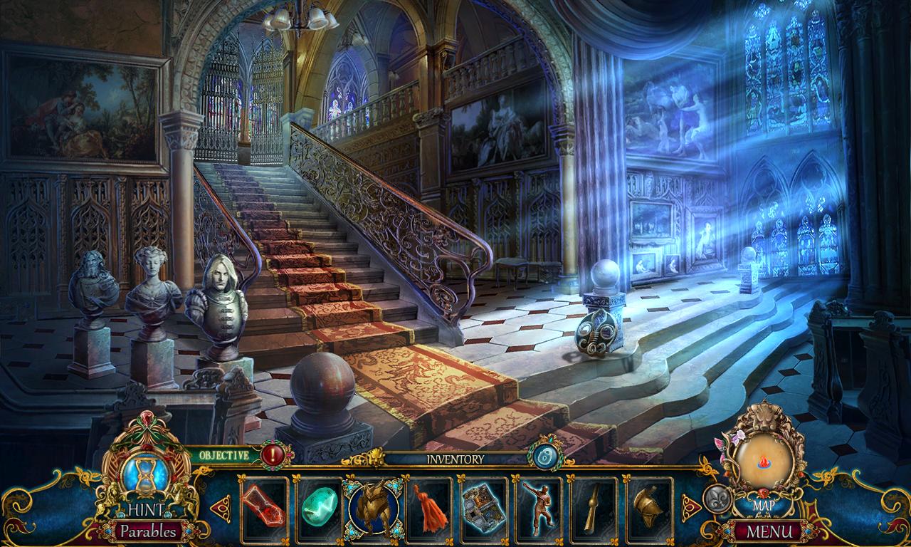 Dark Parables: Queen of Sands Collector's Edition screenshot 10