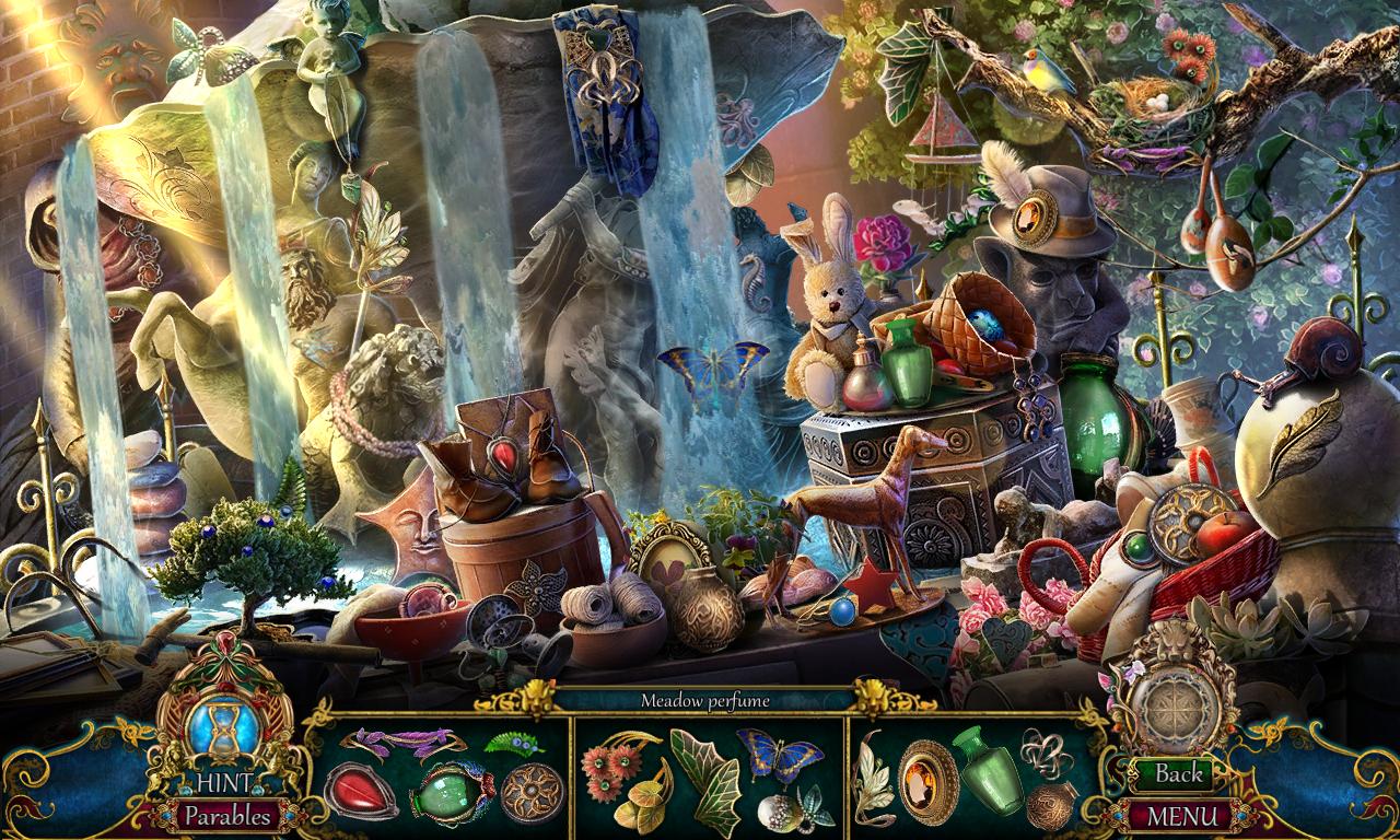 Dark Parables: Queen of Sands Collector's Edition screenshot 8