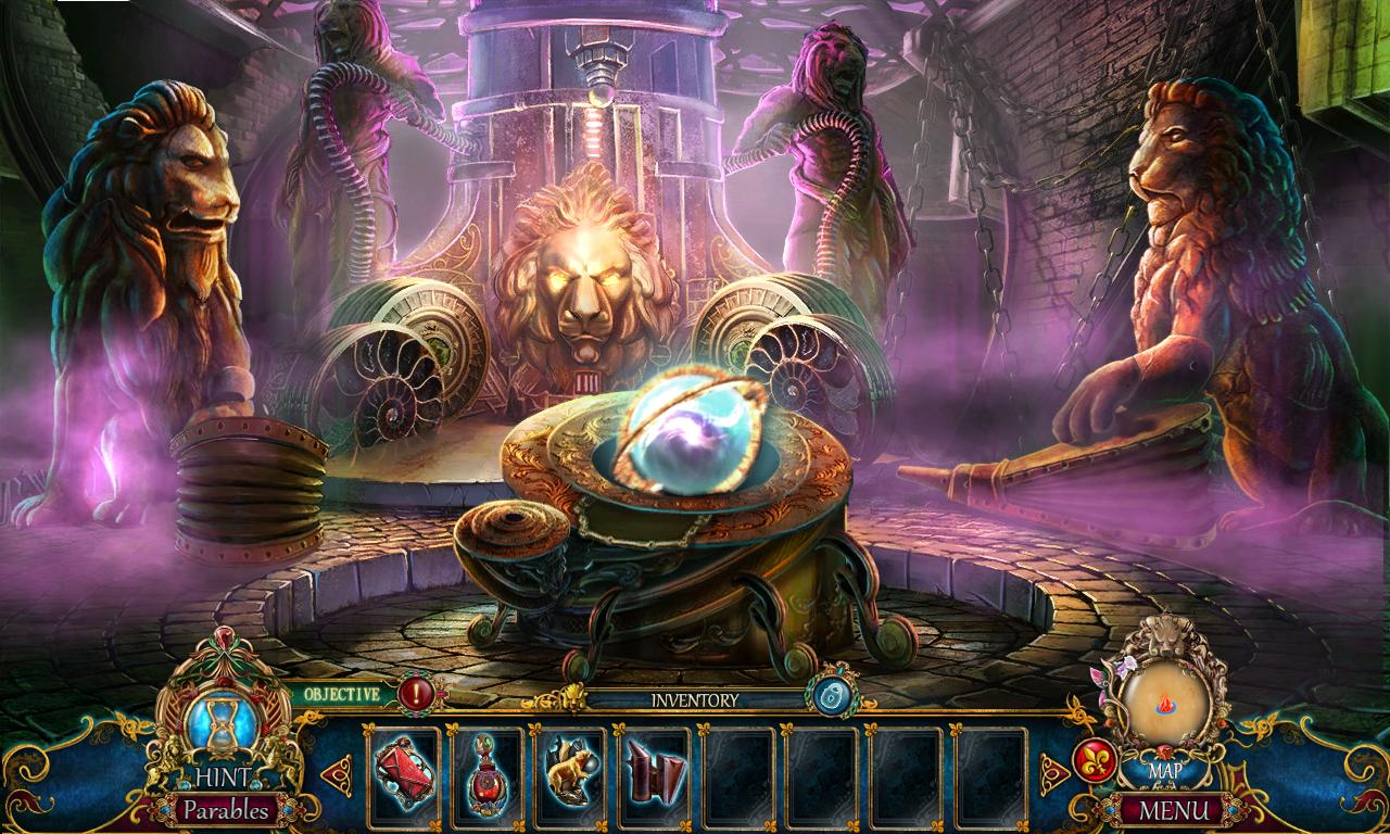 Dark Parables: Queen of Sands Collector's Edition screenshot 1
