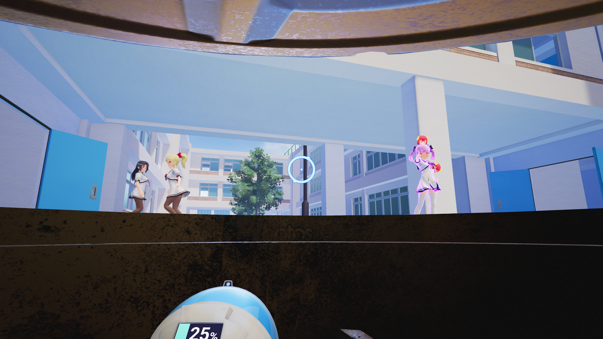 Gal*Gun VR screenshot 2