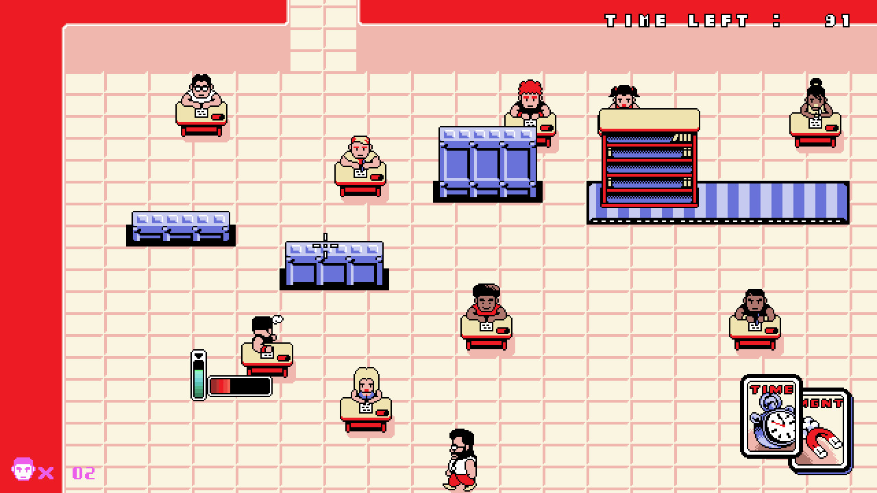 Bad School Boy screenshot 2